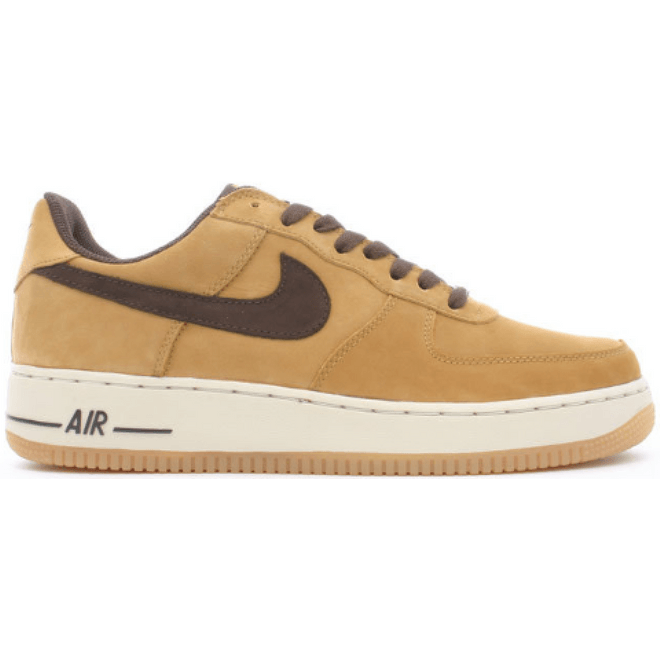 Nike Air Force 1 Low Waterproof Wheat 309652-721