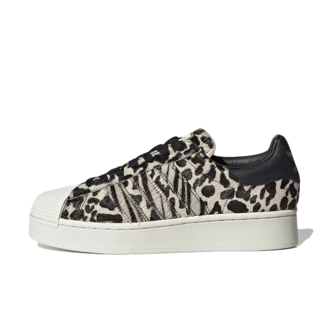 adidas Superstar Bold 'Animal' FV3463