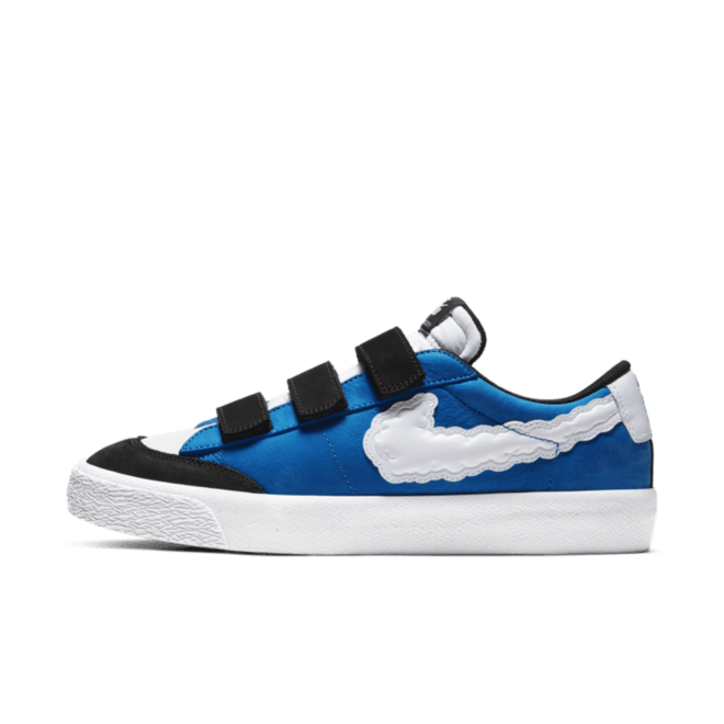 Kevin Bradley x Nike SB Blazer 'Kevin & Hell' CT4594-400