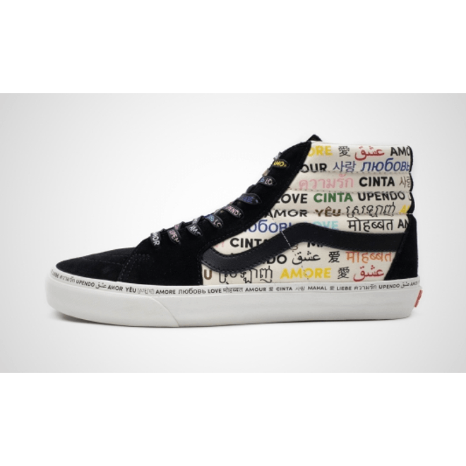 Vans SK8-Hi VLT LX "Love" VN0A4CS5W431
