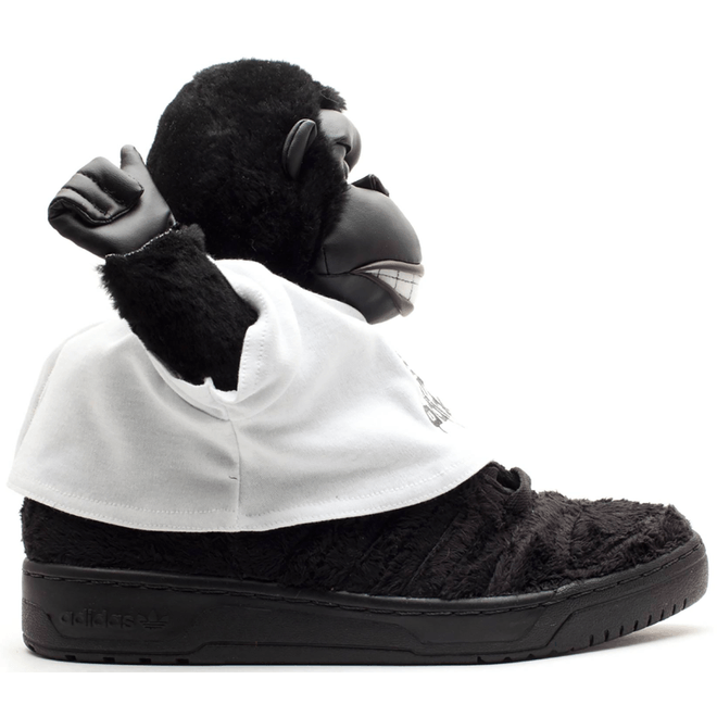 adidas JS Gorilla Black V24424