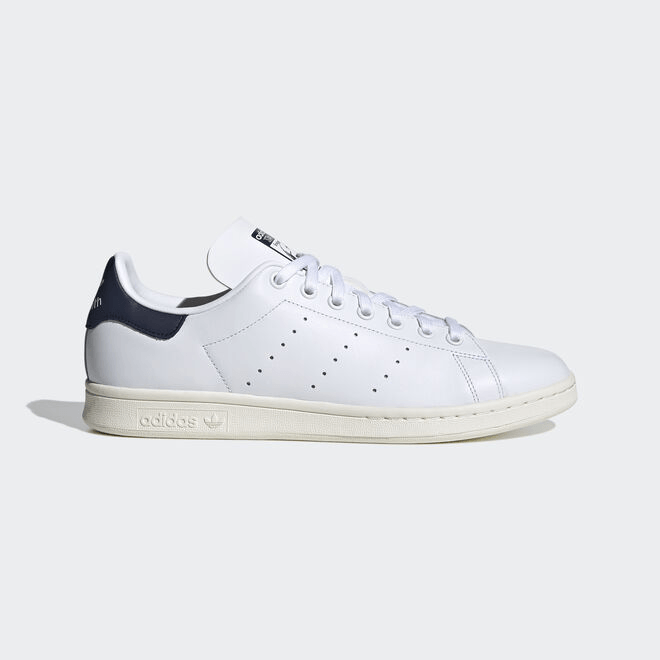 adidas Stan Smith Ftw White/ Off White/ Collegiate Navy FV4086