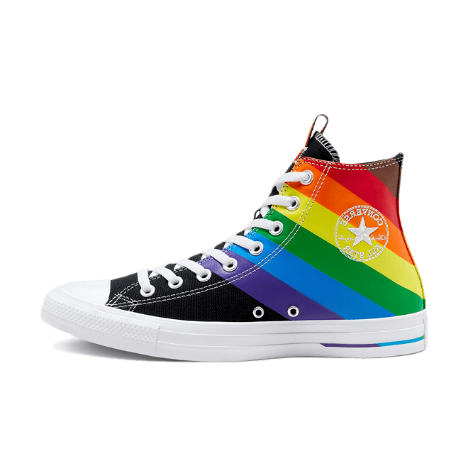 Converse Chuck Taylor Pride 'Black' 167759C