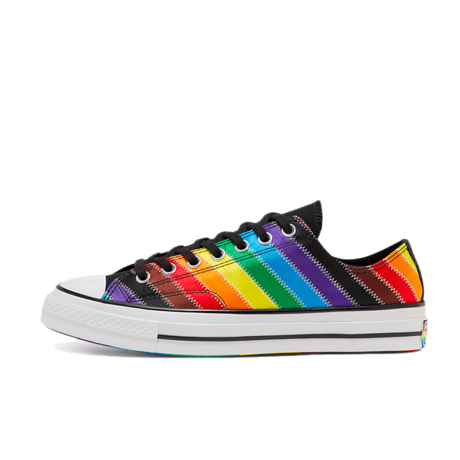 Converse Chuck 70 Low Pride 'Multi' 167756C