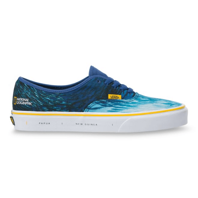 Vans Authentic National Geographic VN0A2Z5I002