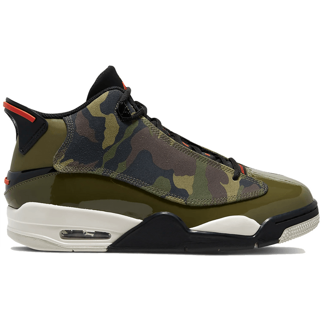 Jordan Dub Zero Camo 311046-200