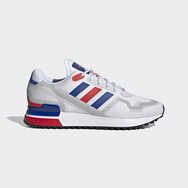 adidas ZX 750 HD Collegiate Royal Red FX7463