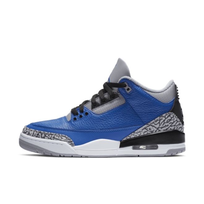 Air Jordan 3 Retro 'Varsity Royal' CT8532-400