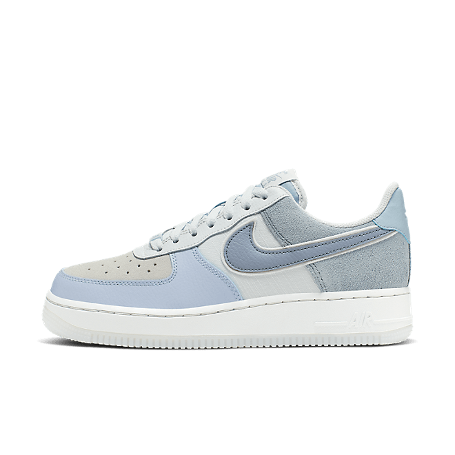 Nike Air Force 1 Low Light Armory Blue (W) 896185-401