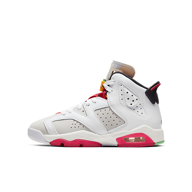 Jordan 6 Retro Neutral Grey (GS) 384665-062