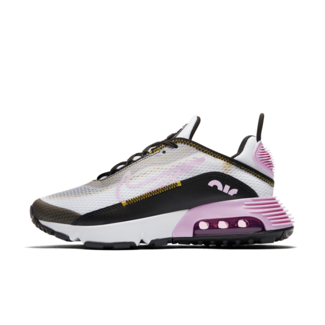 Nike WMNS Air Max 2090 'White/Pink' CJ4066-104