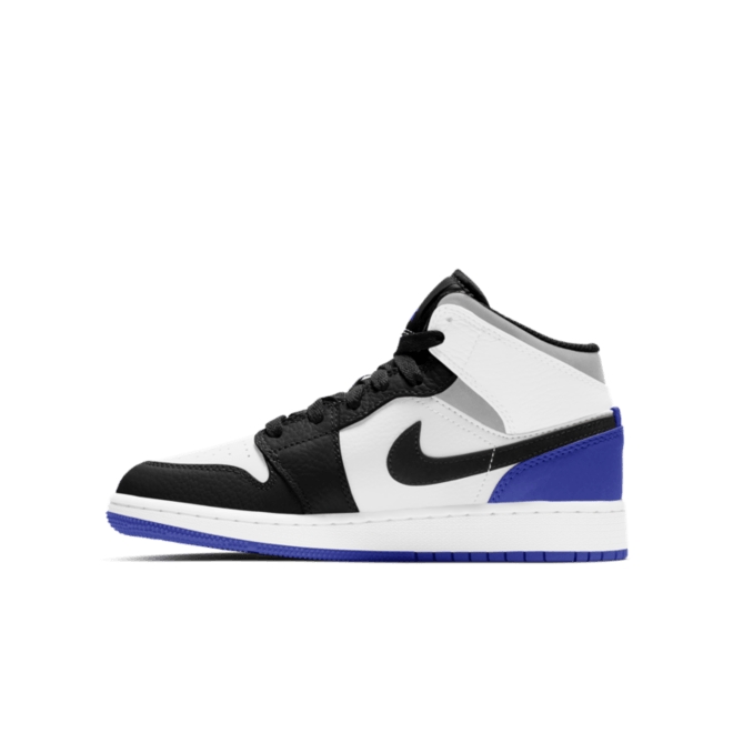 Air Jordan 1 Mid GS 'Blue' BQ6931-102