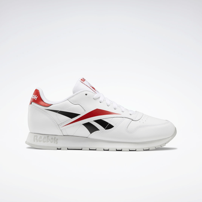 reebok classic leather vector