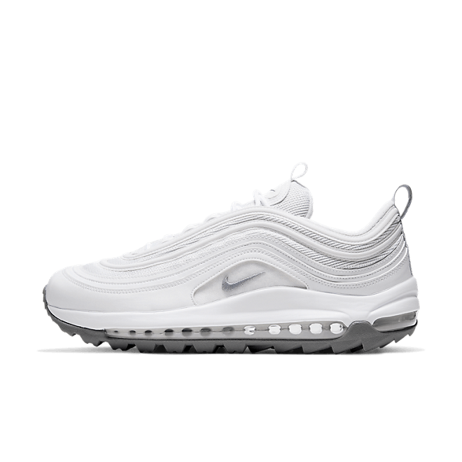 Nike Air Max 97 G White Pure Platinum CI7538-100