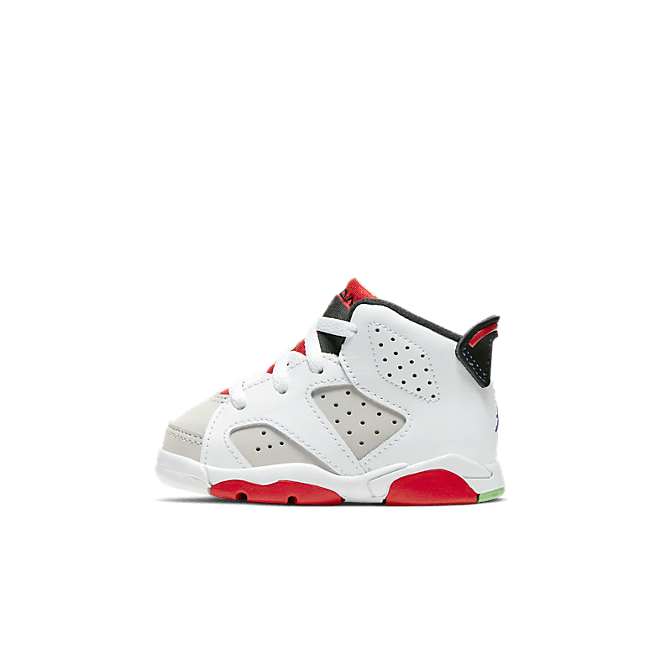 Jordan 6 Retro Hare (TD) 384667-062