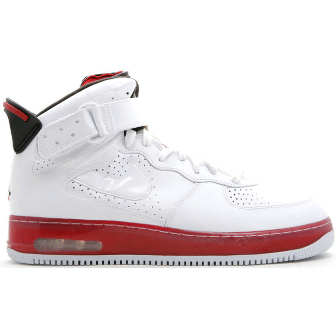 Jordan Fusion 6 Varsity White Red 343064-102