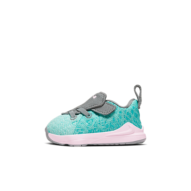 Nike LeBron 17 South Beach (TD) BQ5596-444