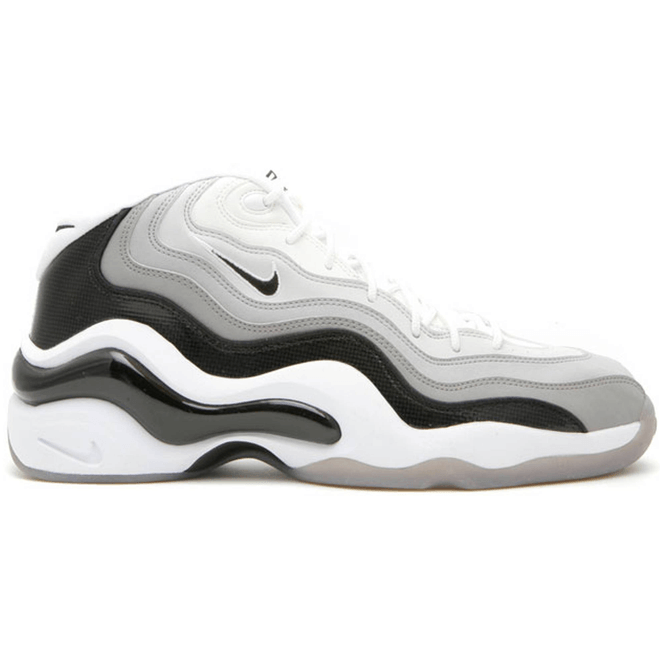 Nike Air Zoom Flight 96 White Black Grey (2008) 317980-101