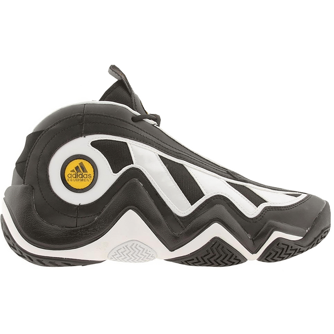 adidas Crazy 97 Black White (2013) Q33087