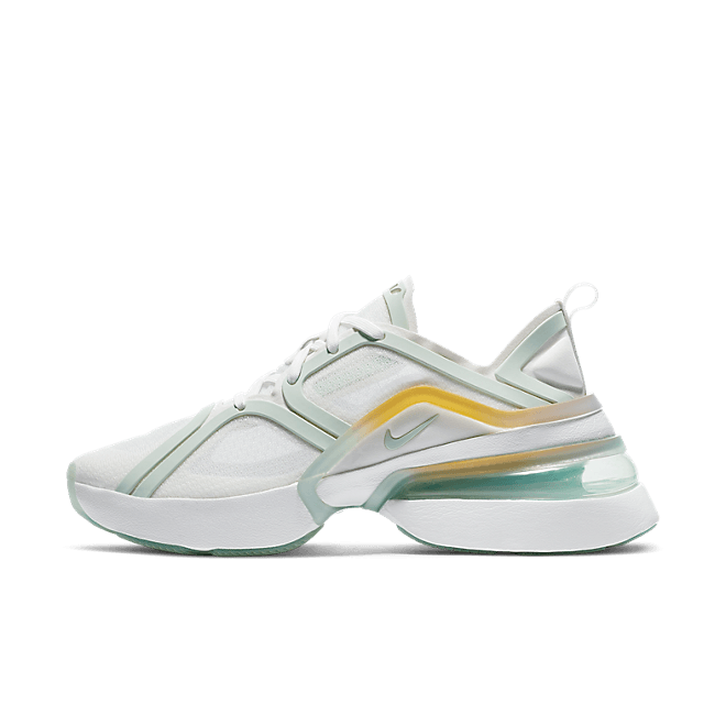 Nike Air Max 270 XX Summit White Pistachio Frost (W) CU9430-100