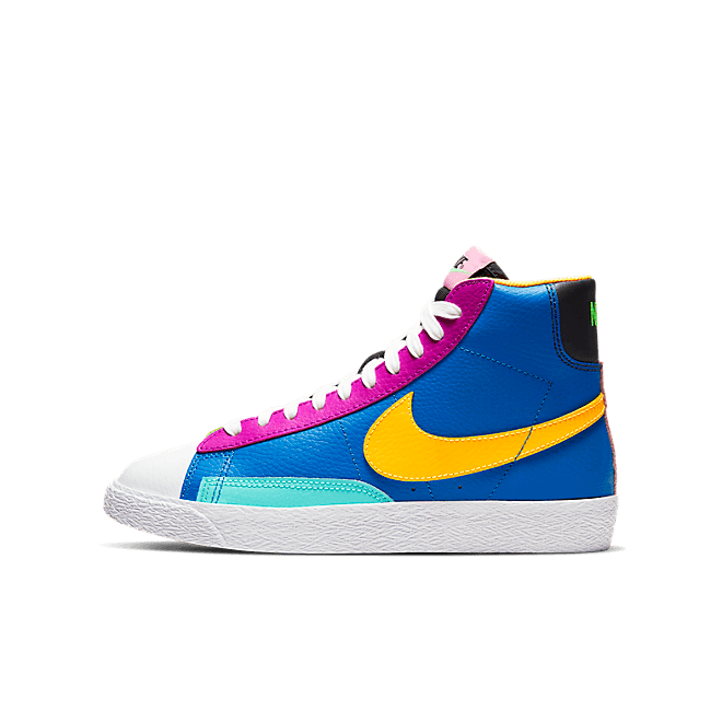 Nike Blazer Mid Multi-Color (GS) CZ9441-400