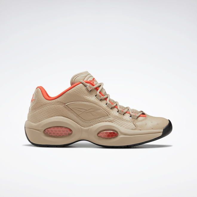Reebok Question Low Schoenen EF3151