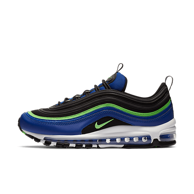 Nike Air Max 97 Varsity Royal Electric Green CW5419-400