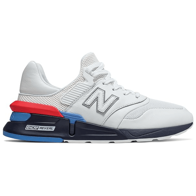 New Balance 997S White Leather MS997HE