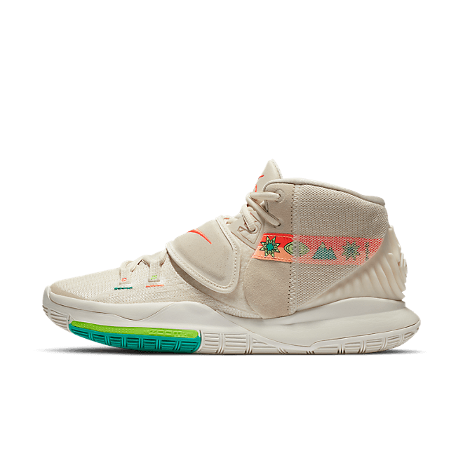 Nike Kyrie 6 N7 Sail CW1785-200