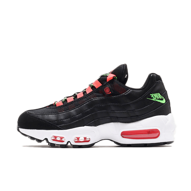 Nike Air Max 95 'Worldwide Pack' - Black CV9030-001