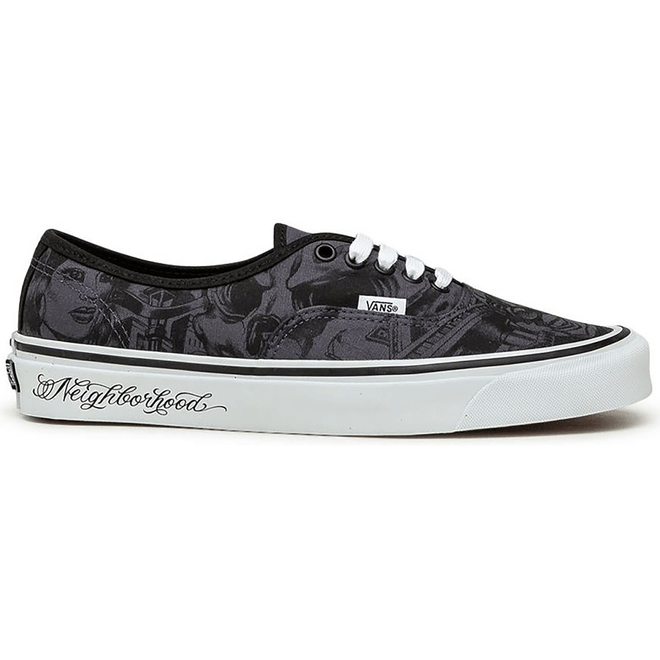 Vans Authentic 44 DX NBHD x Mr. Cartoon VN0A38EN00G1