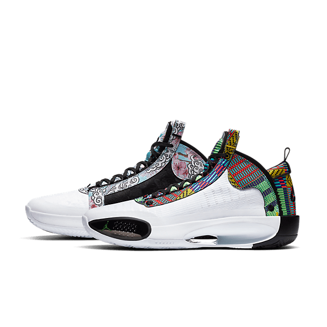 Jordan XXXIV Jayson Tatum Welcome To The Zoo DA1900-900