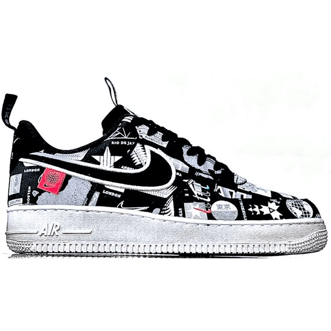 Nike Air Force 1 Low Worldwide CK7213-001