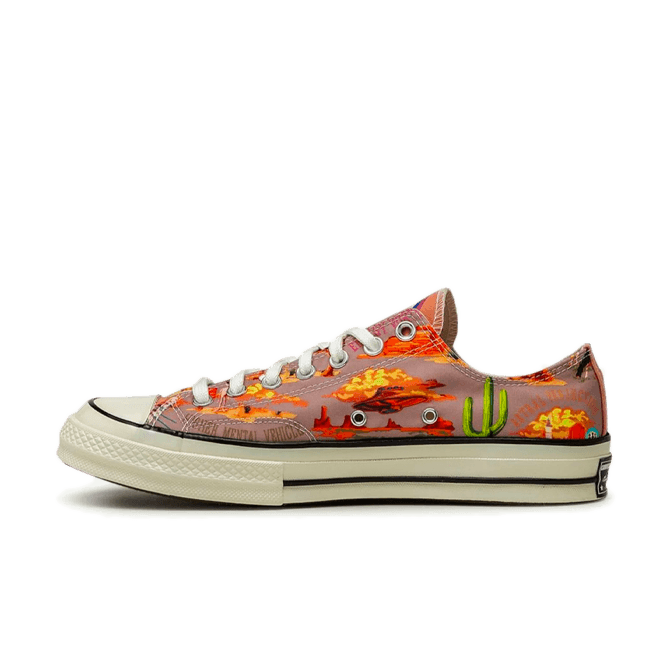 Twisted Resort X Converse Chuck 70s Ox 167762C