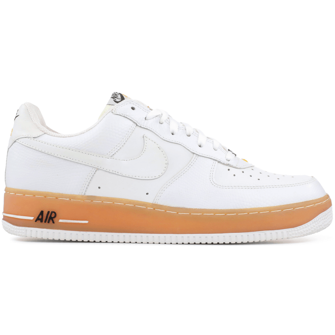 Nike Air Force 1 Low JD Sports White Gum Midsole 306353-902