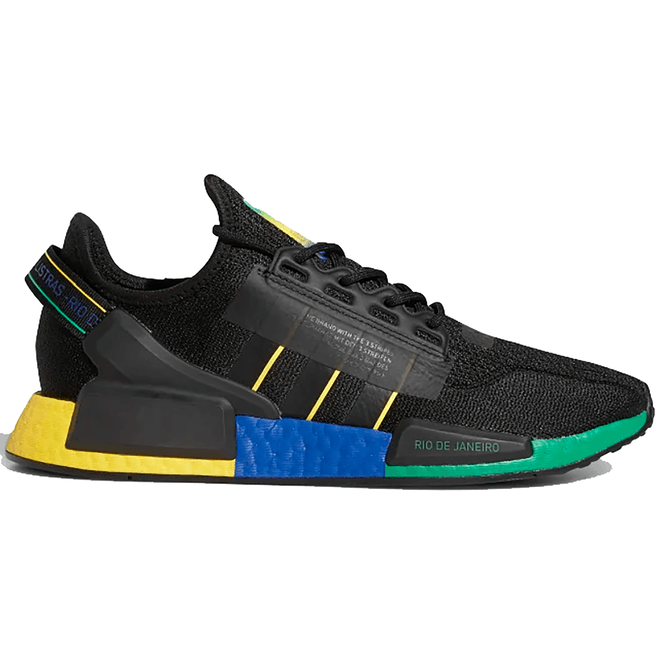 adidas NMD R1 V2 Rio De Janeiro FY1255