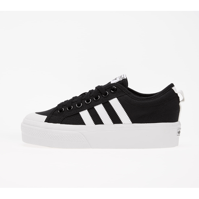 adidas Nizza Platform W Core Black/ Ftw White/ Ftw White FV5321