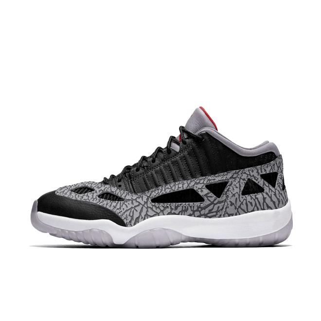 Air Jordan 11 Low IE 'Black Cement' 919712-006