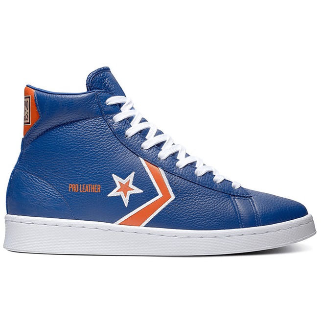 Converse Pro Leather Breaking Down Barriers Knicks 166809C