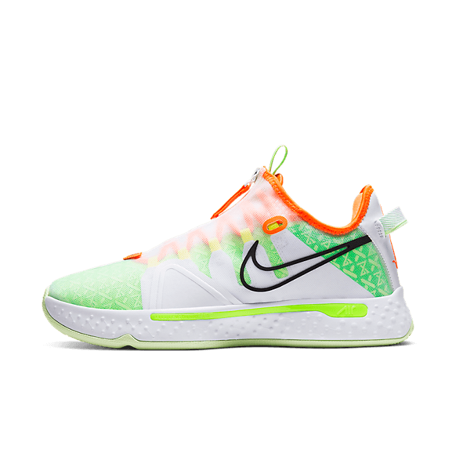 Nike PG 4 Gatorade White CD5086-100