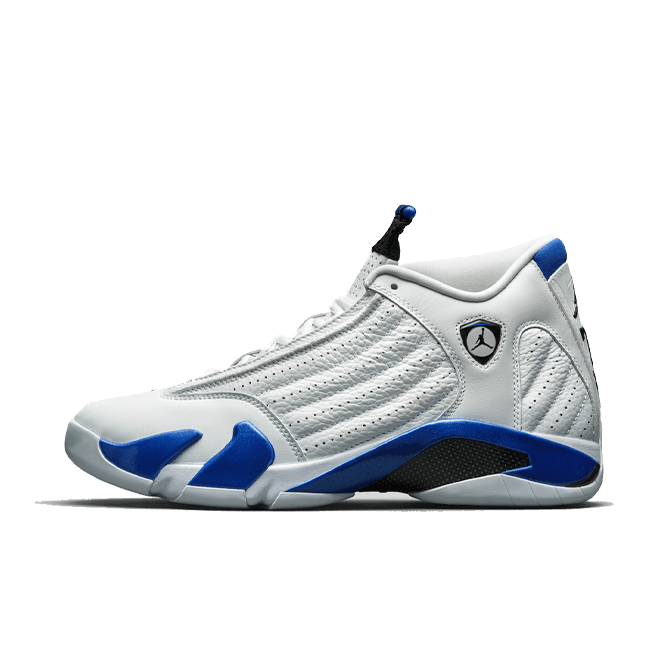 Air Jordan 14 Retro 'Hyper Royal' 487471-104