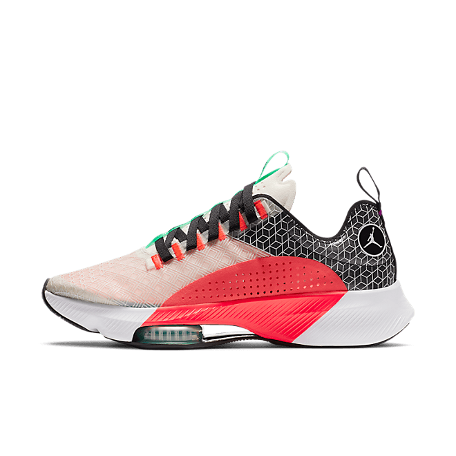 Jordan Air Zoom Renegade White Infrared 23 Black CJ5383-002