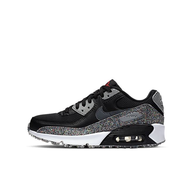 Nike Air Max 90 Nike Grind Black (GS) CQ9909-001