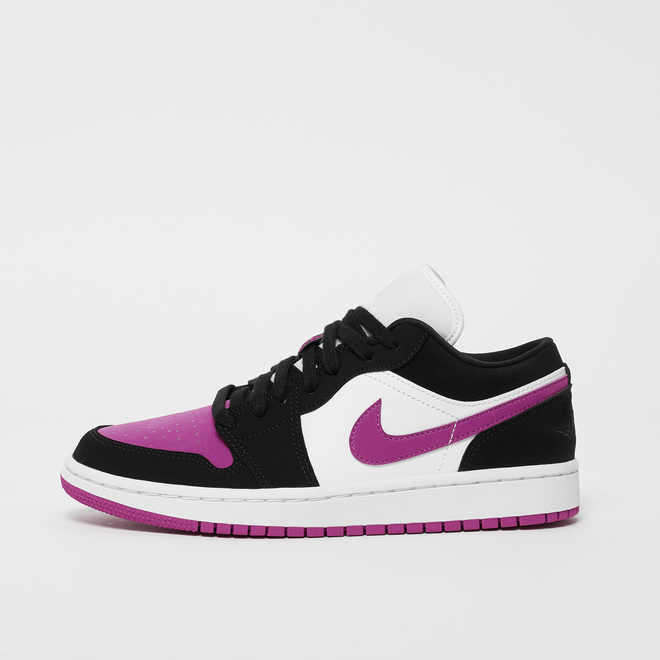 Jordan 1 Low Black Cactus Flower (W) DC0774-005