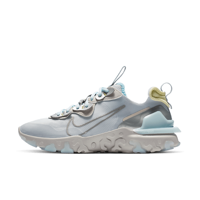 Nike React Vision Celestine Blue Metallic DA4298-400
