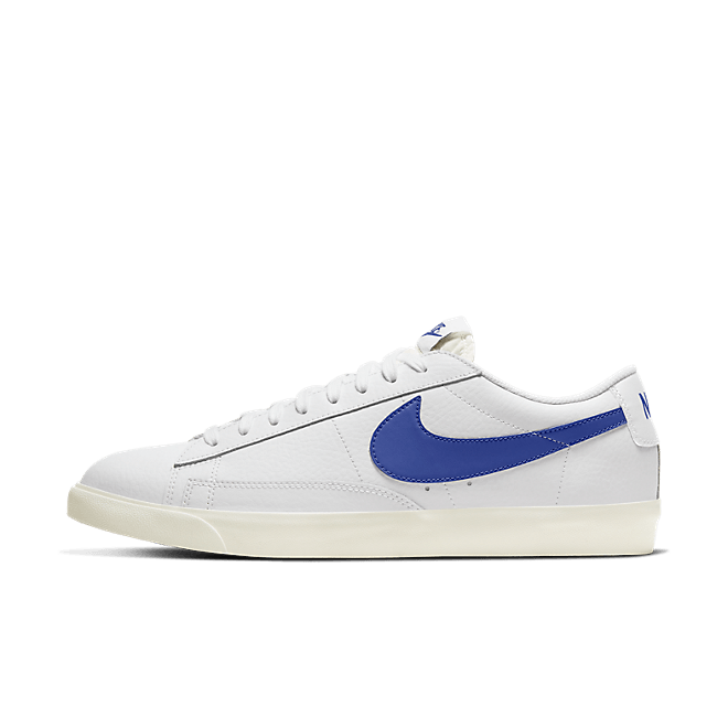 Nike Blazer Low Leather 'Astronomy Blue' CI6377-107