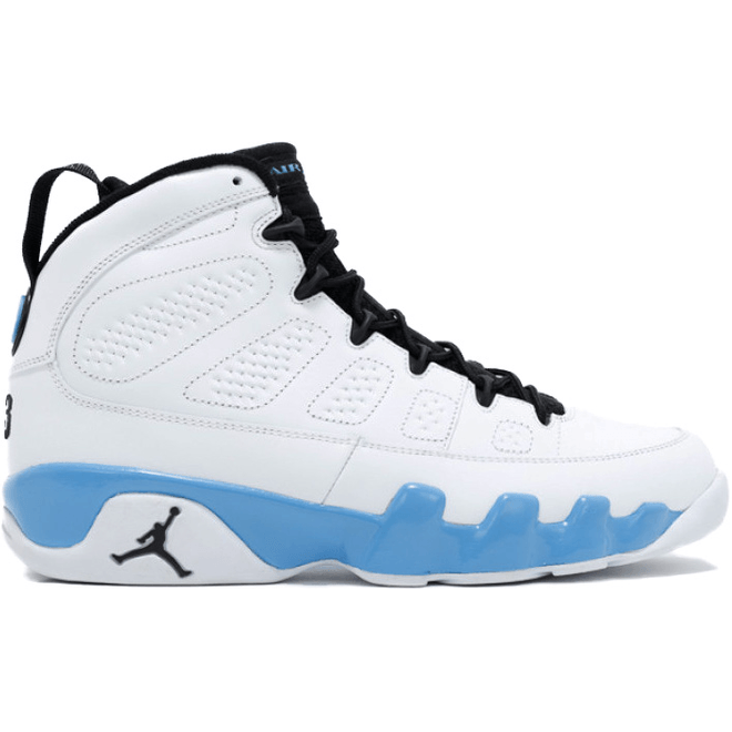 Air Jordan Force Powder Blue 9 352753-101