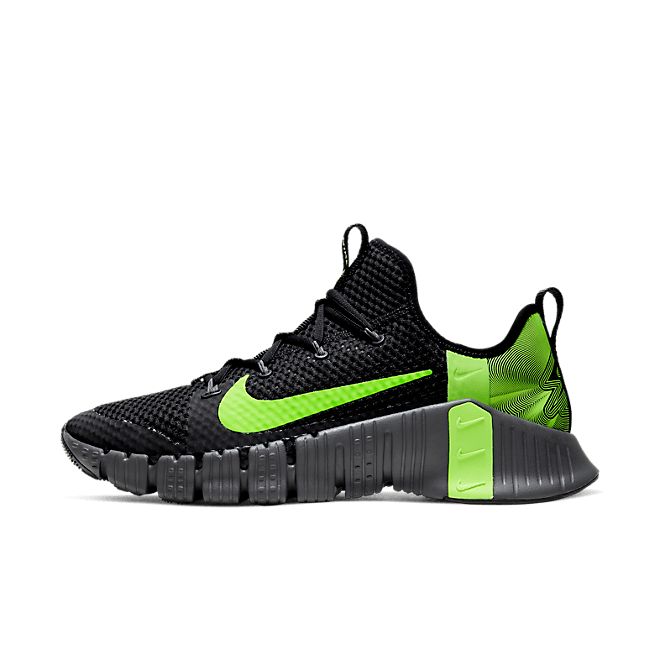 Nike Free Metcon 3 RW Black CZ6722-003