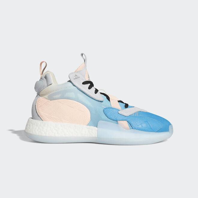 adidas Zoneboost Aero Blue Clear Orange EG5887