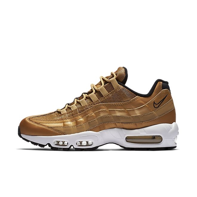 Nike Air Max 95 'Metallic Gold' 918359-700